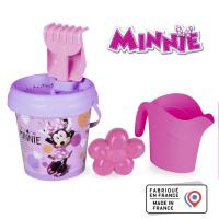 Kyblíček Minnie s konvičkou a přísl., střední
